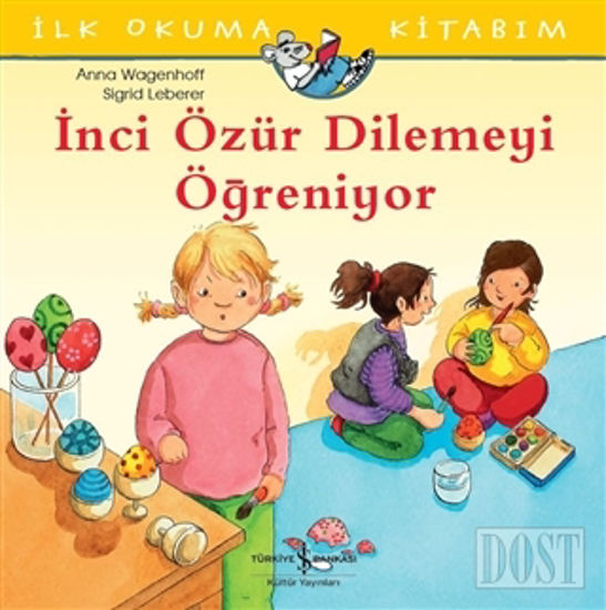 İnci Özür Dilemeyi Öğreniyor